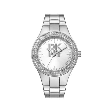 DKNY Evening Parsons Glitz Watch - DK1L025M0015