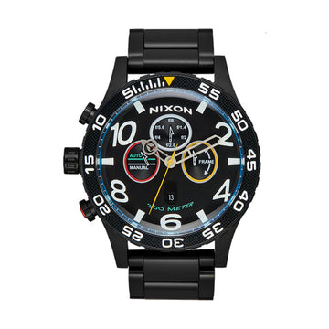 Nixon 51-30 "Fisheye" Watch - A1389-5319-00