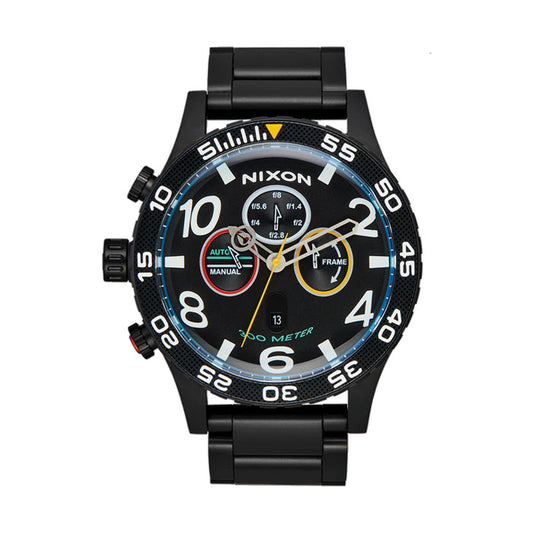 Nixon 51-30 "Fisheye" Watch - A1389-5319-00