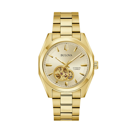 Bulova Classic Surveyor Watch - 97A182