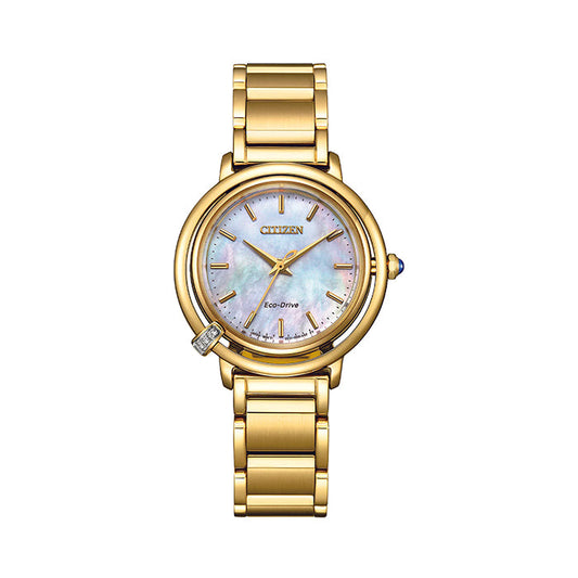 Citizen L Series "Aising" Watch - EM1092-64D