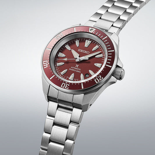 Seiko Prospex Samurai Update Divers Watch - SRPL11K