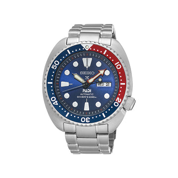 Seiko Prospex 'Turtle' PADI Edition Divers Watch -SRPE99K