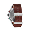 Nixon 51-30 Rosewood & Chocolate Watch - A1392-5341-00