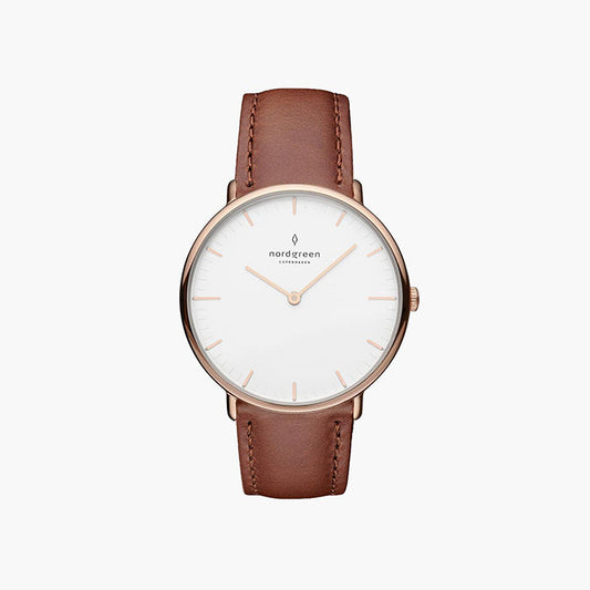 Nordgreen 'Native' Watch - NR36RGLEBRXX