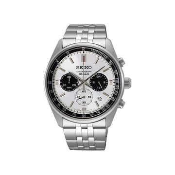 Seiko Gents Chronograph Watch - SSB425P